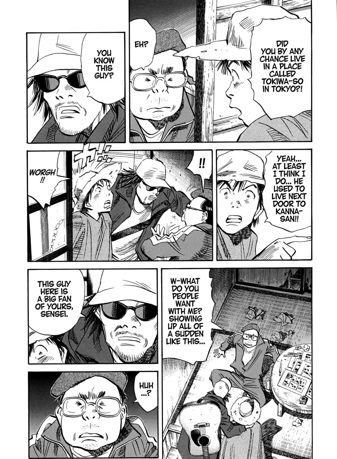 20 Seiki Shounen (Perfect Edition) Chapter 10 page 111 - 