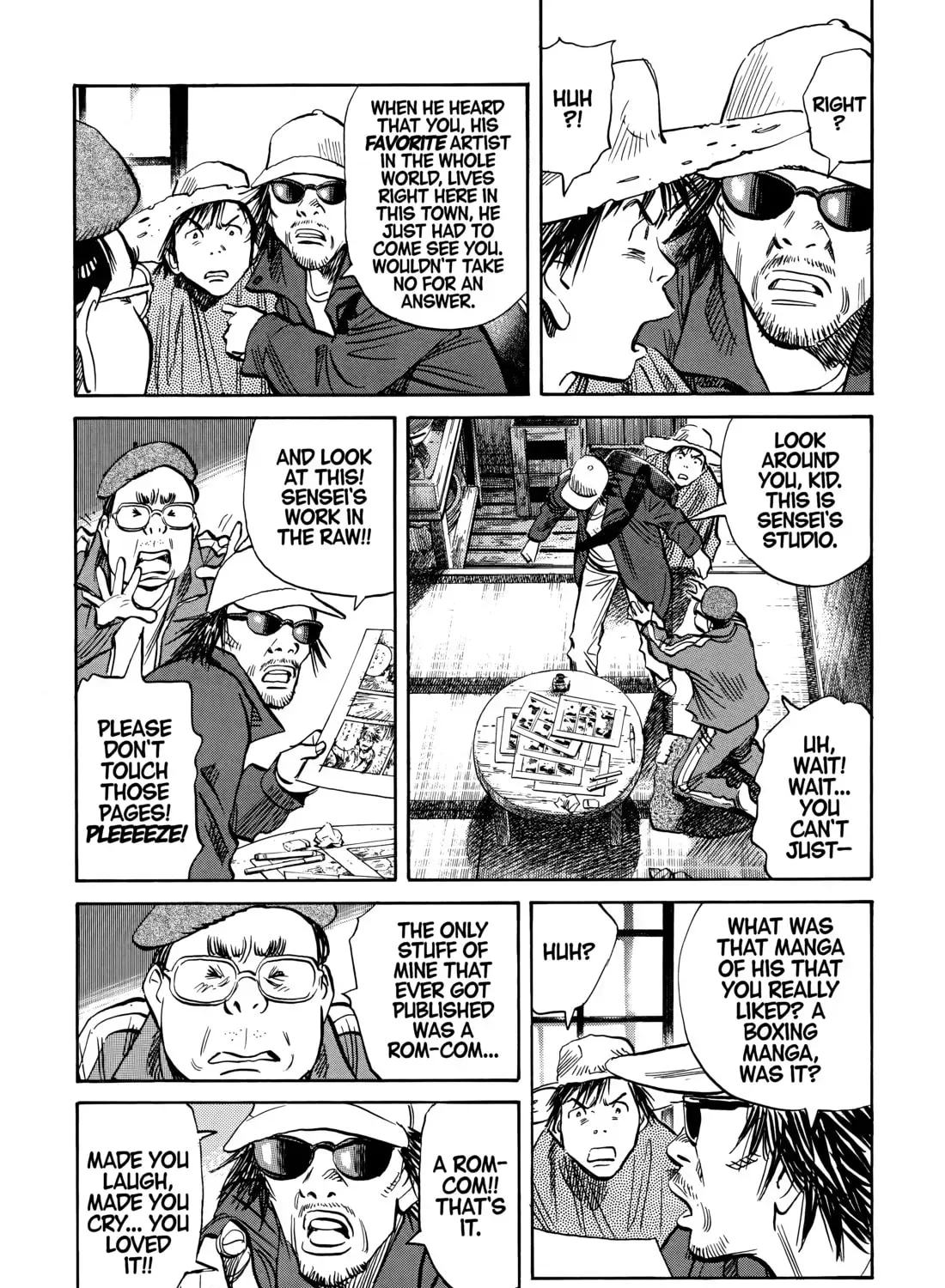 20 Seiki Shounen (Perfect Edition) Chapter 10 page 113 - 