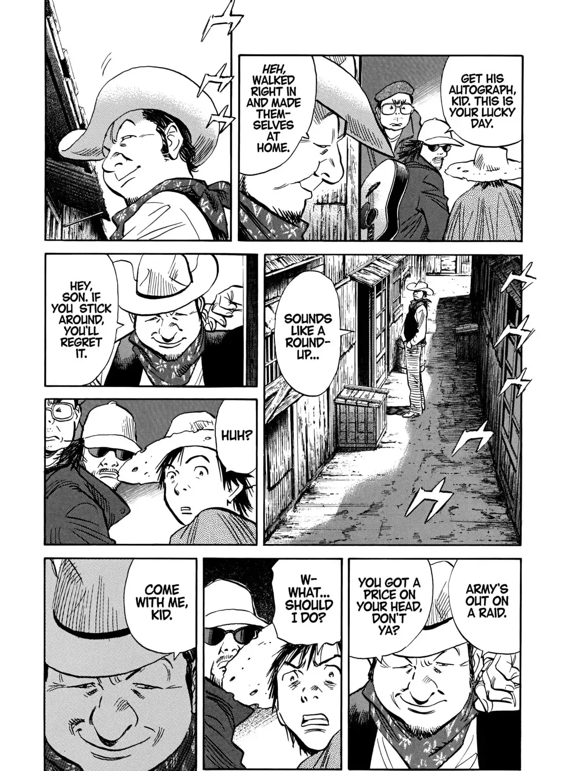 20 Seiki Shounen (Perfect Edition) Chapter 10 page 115 - 