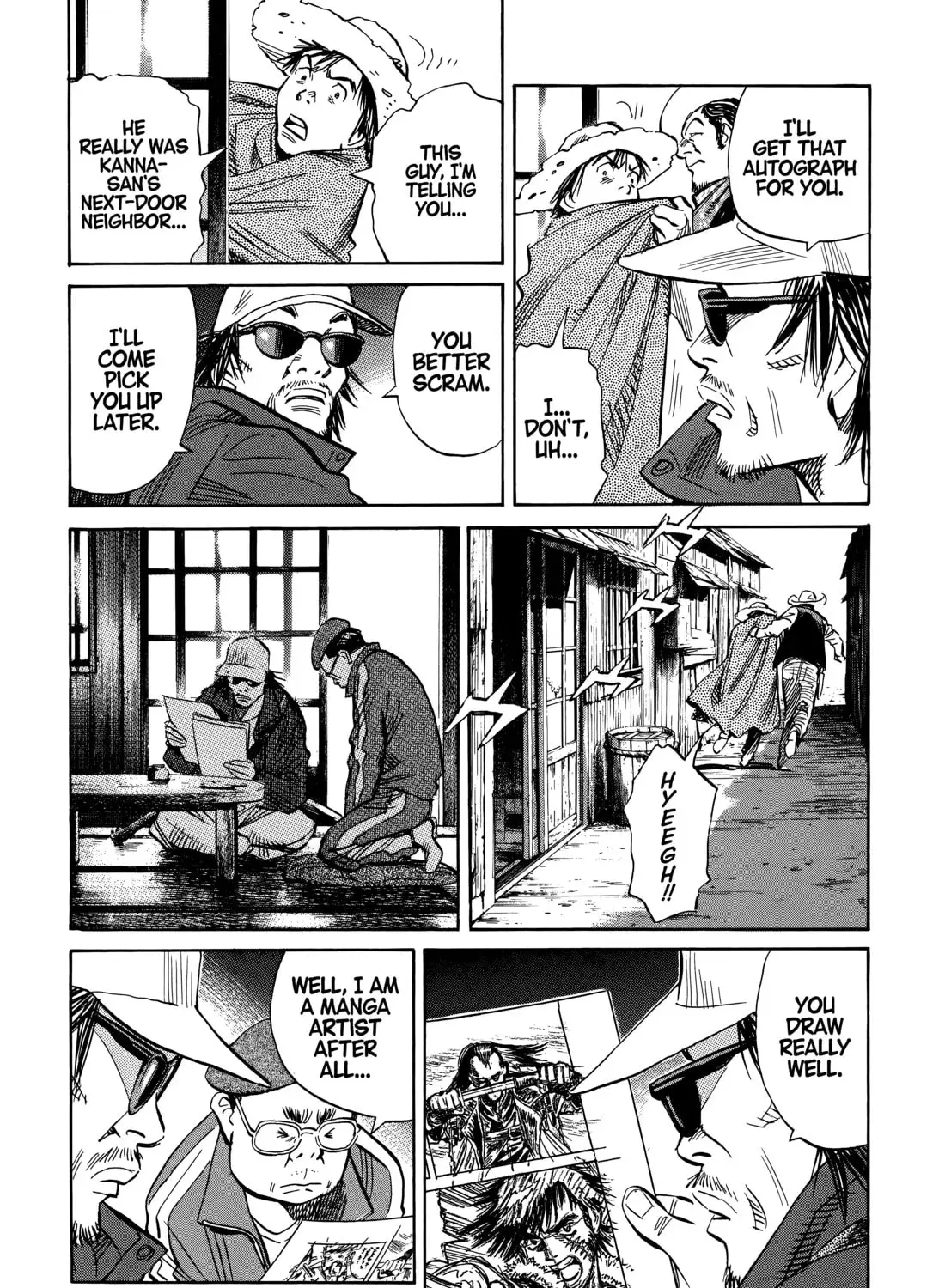 20 Seiki Shounen (Perfect Edition) Chapter 10 page 117 - 