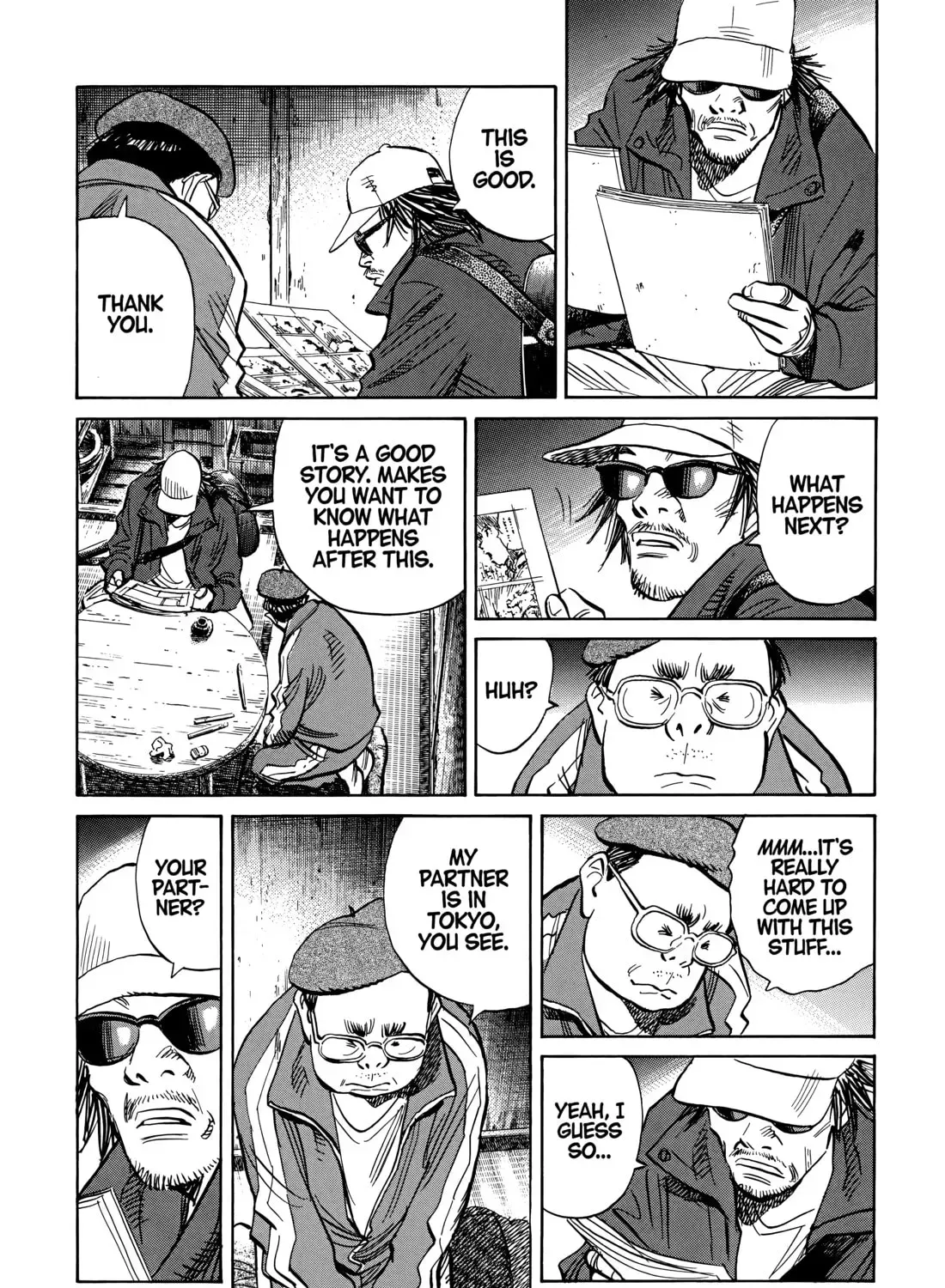 20 Seiki Shounen (Perfect Edition) Chapter 10 page 119 - 