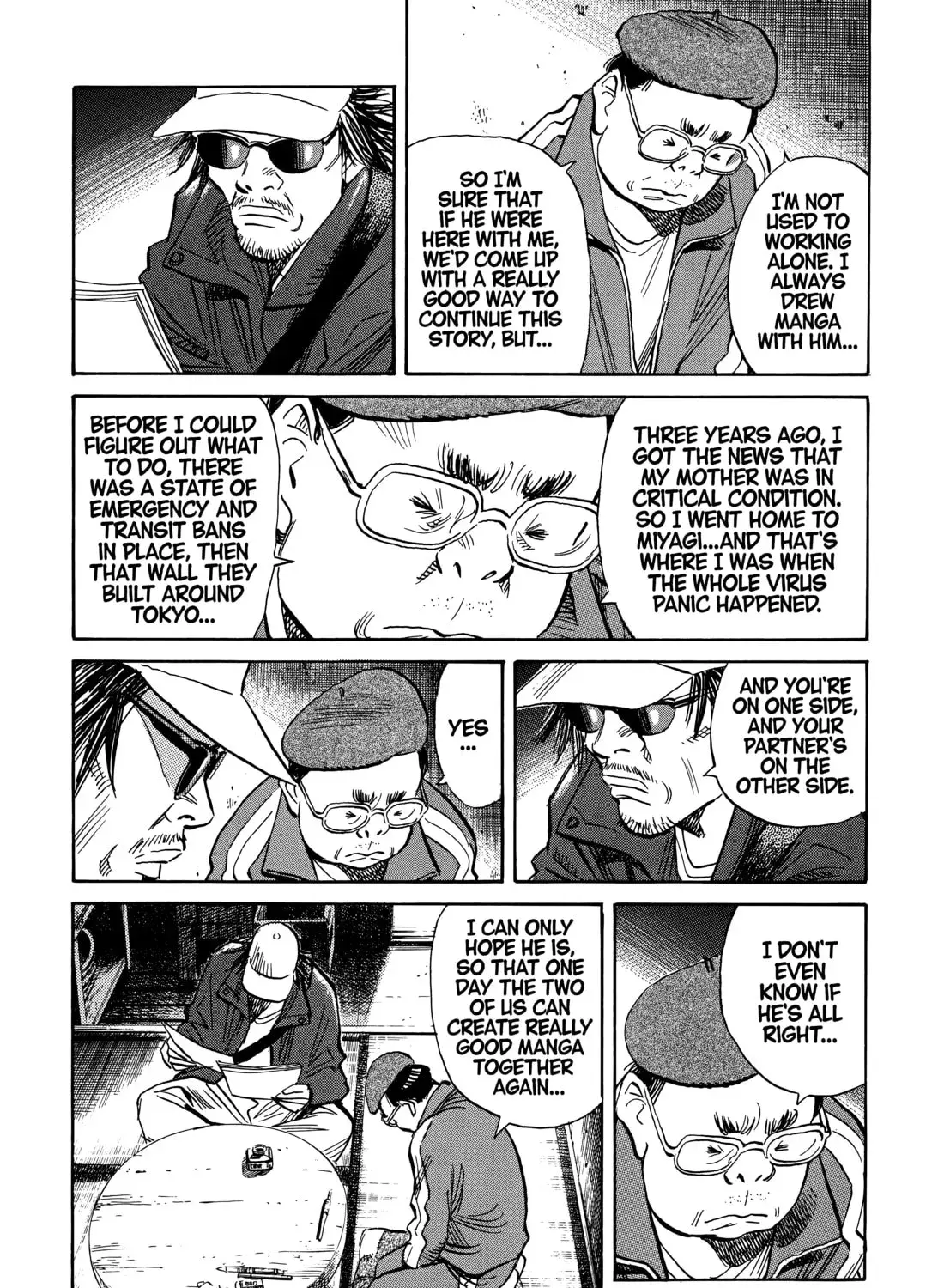 20 Seiki Shounen (Perfect Edition) Chapter 10 page 121 - 