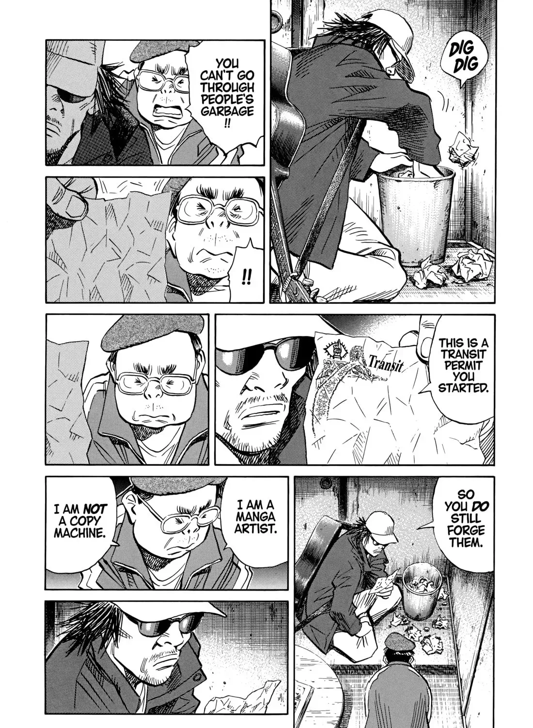 20 Seiki Shounen (Perfect Edition) Chapter 10 page 127 - 