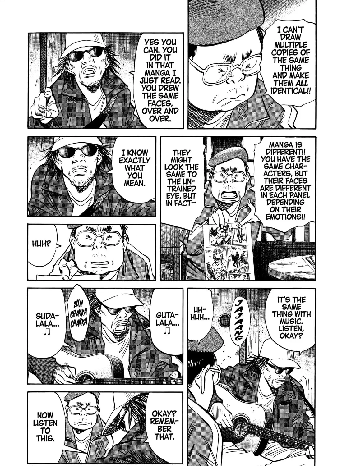 20 Seiki Shounen (Perfect Edition) Chapter 10 page 129 - 