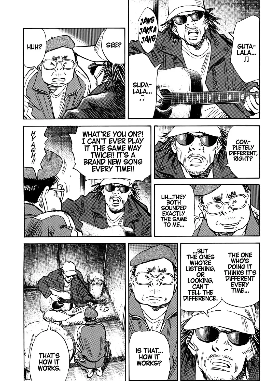 20 Seiki Shounen (Perfect Edition) Chapter 10 page 131 - 