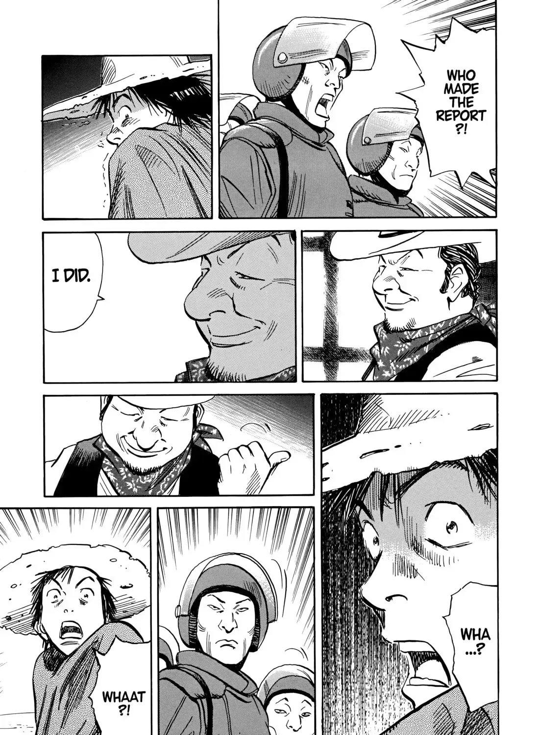 20 Seiki Shounen (Perfect Edition) Chapter 10 page 137 - 
