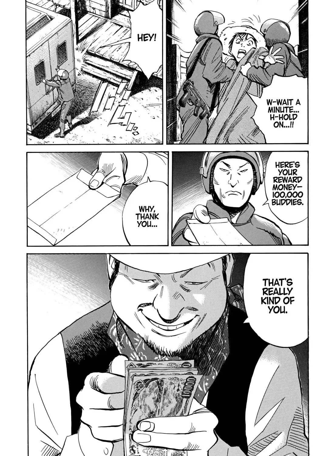 20 Seiki Shounen (Perfect Edition) Chapter 10 page 139 - 