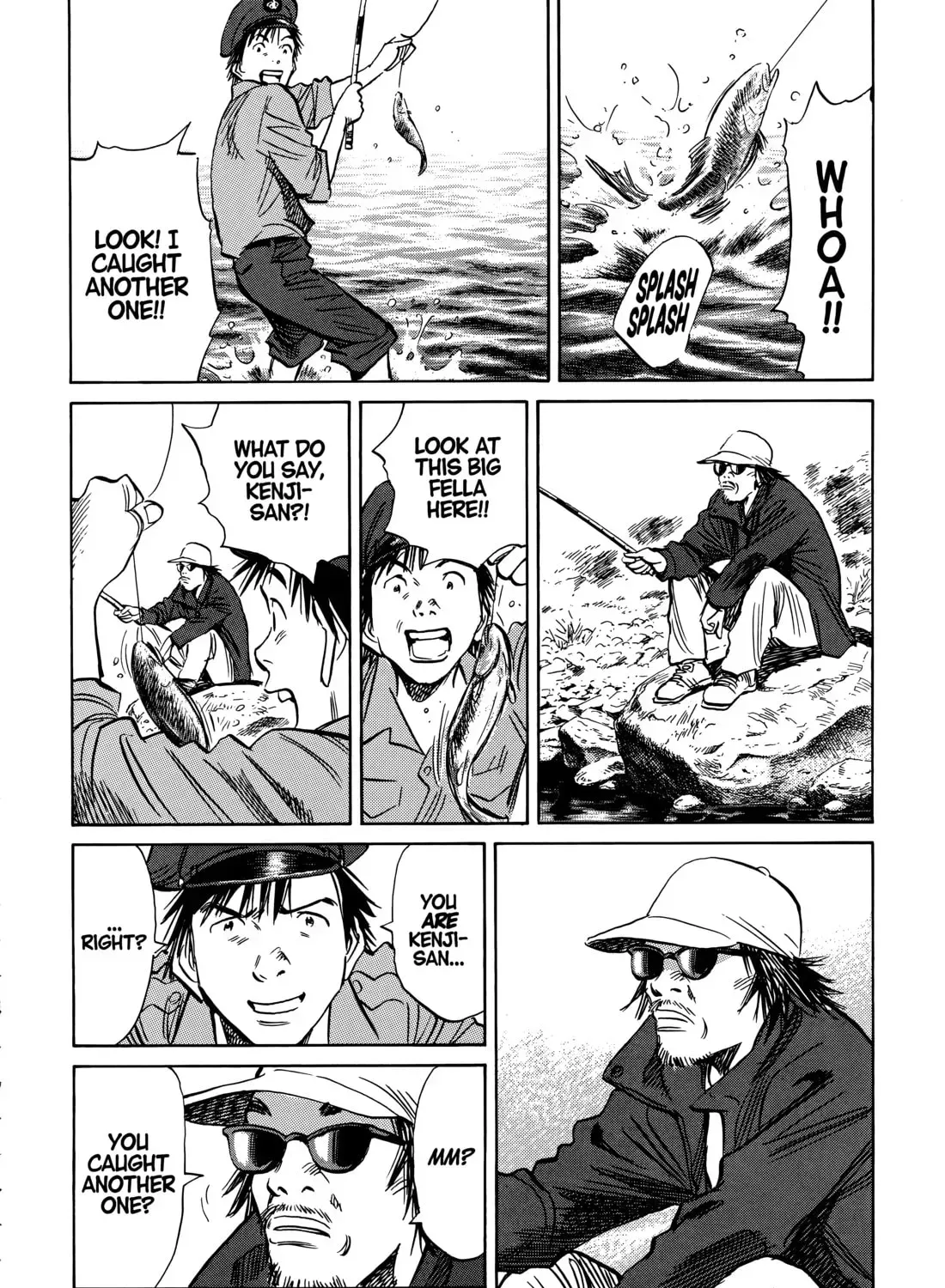 20 Seiki Shounen (Perfect Edition) Chapter 10 page 15 - 