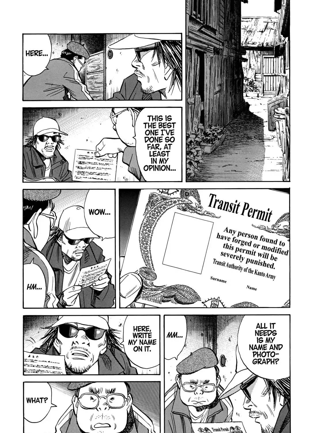 20 Seiki Shounen (Perfect Edition) Chapter 10 page 141 - 