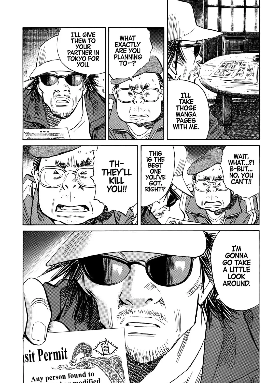 20 Seiki Shounen (Perfect Edition) Chapter 10 page 143 - 