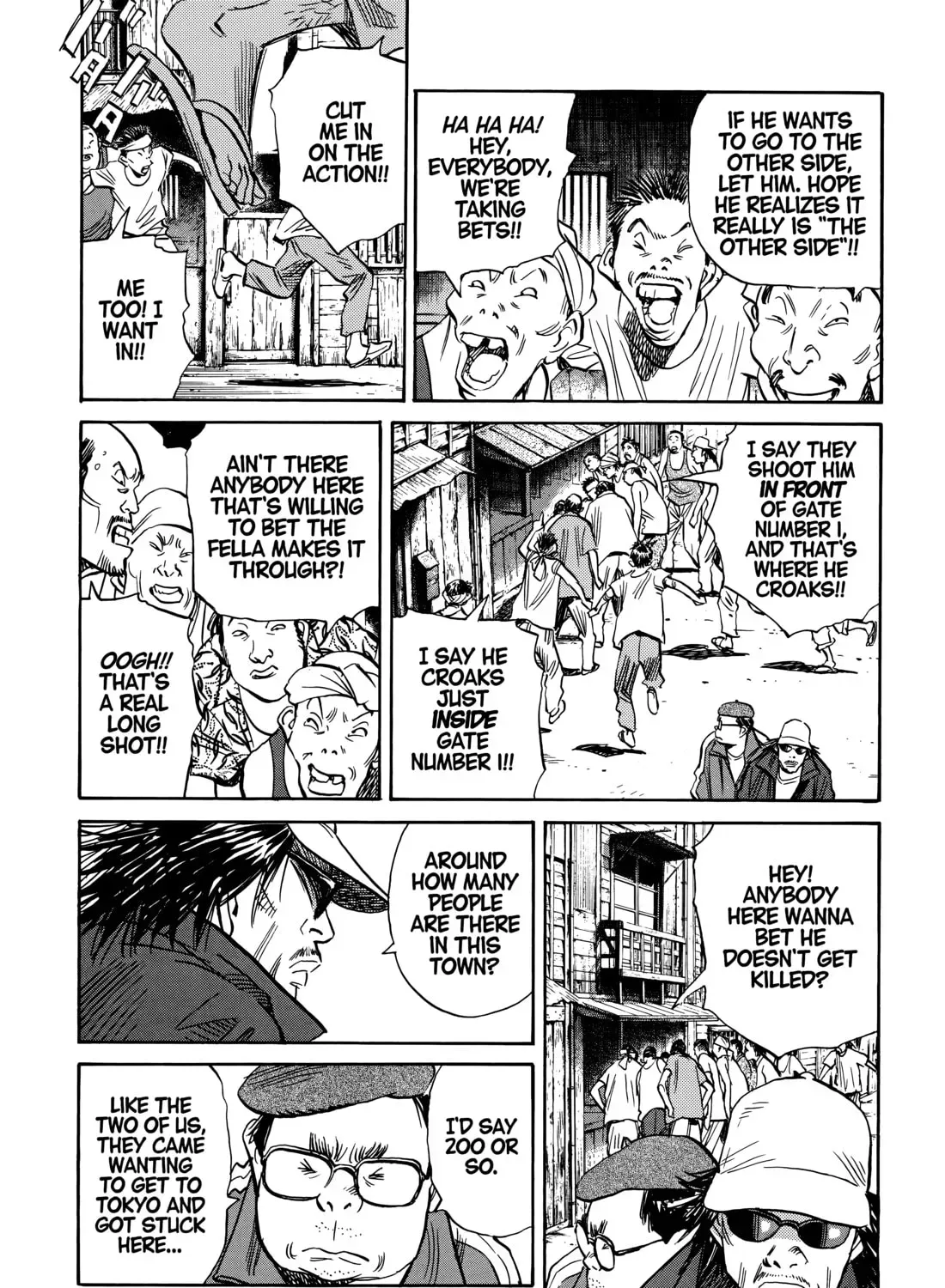 20 Seiki Shounen (Perfect Edition) Chapter 10 page 157 - 