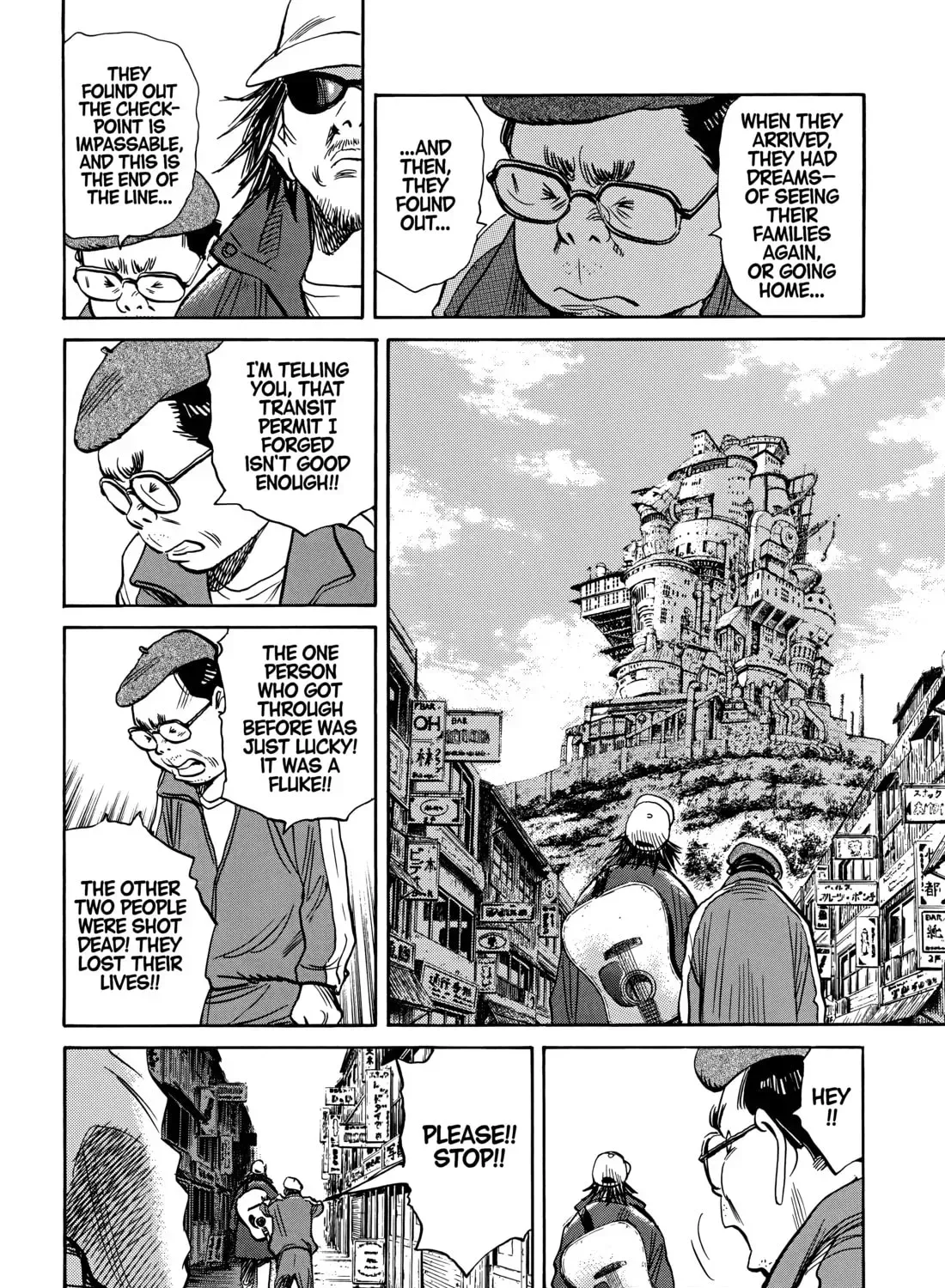 20 Seiki Shounen (Perfect Edition) Chapter 10 page 159 - 