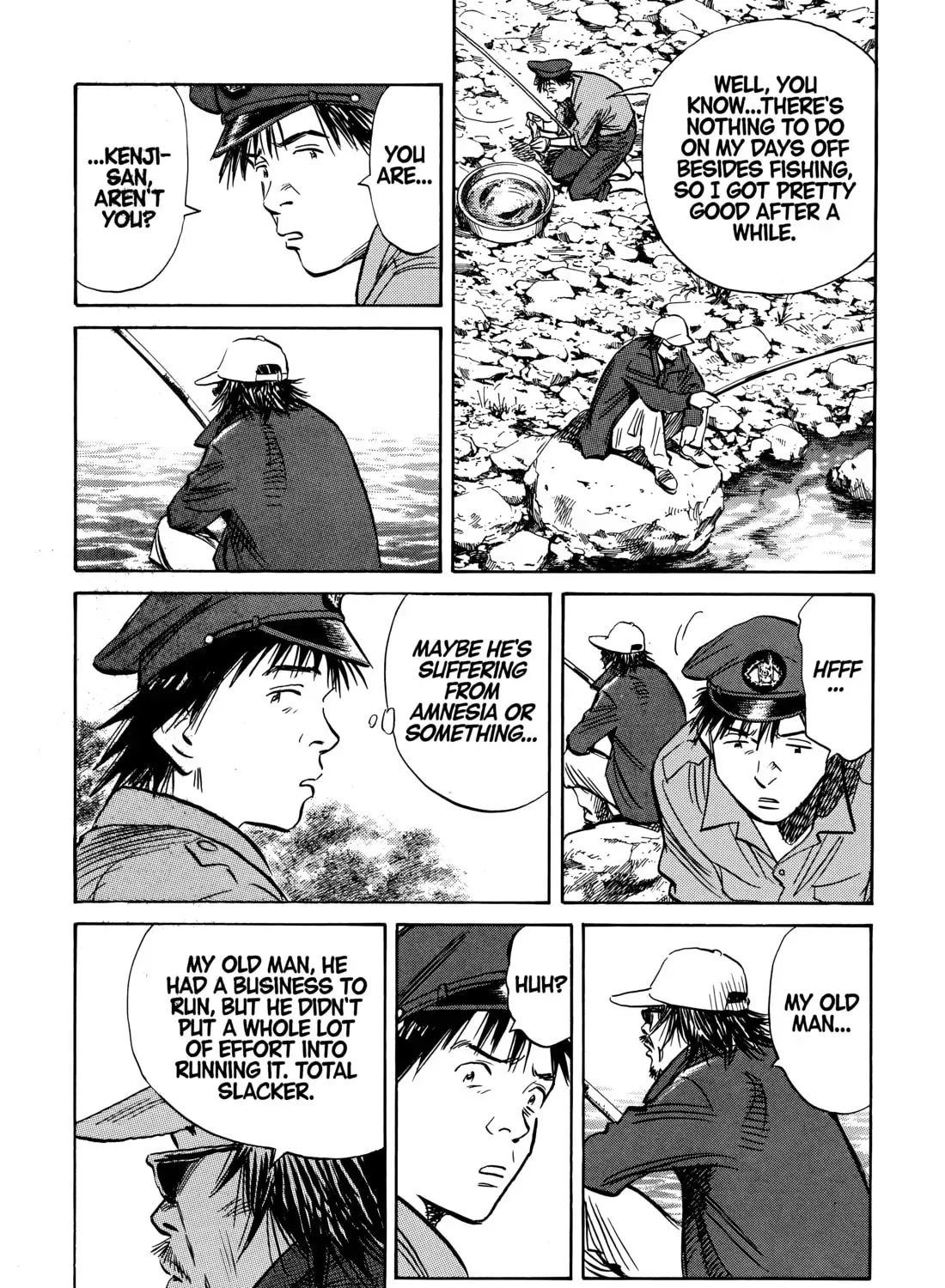 20 Seiki Shounen (Perfect Edition) Chapter 10 page 17 - 