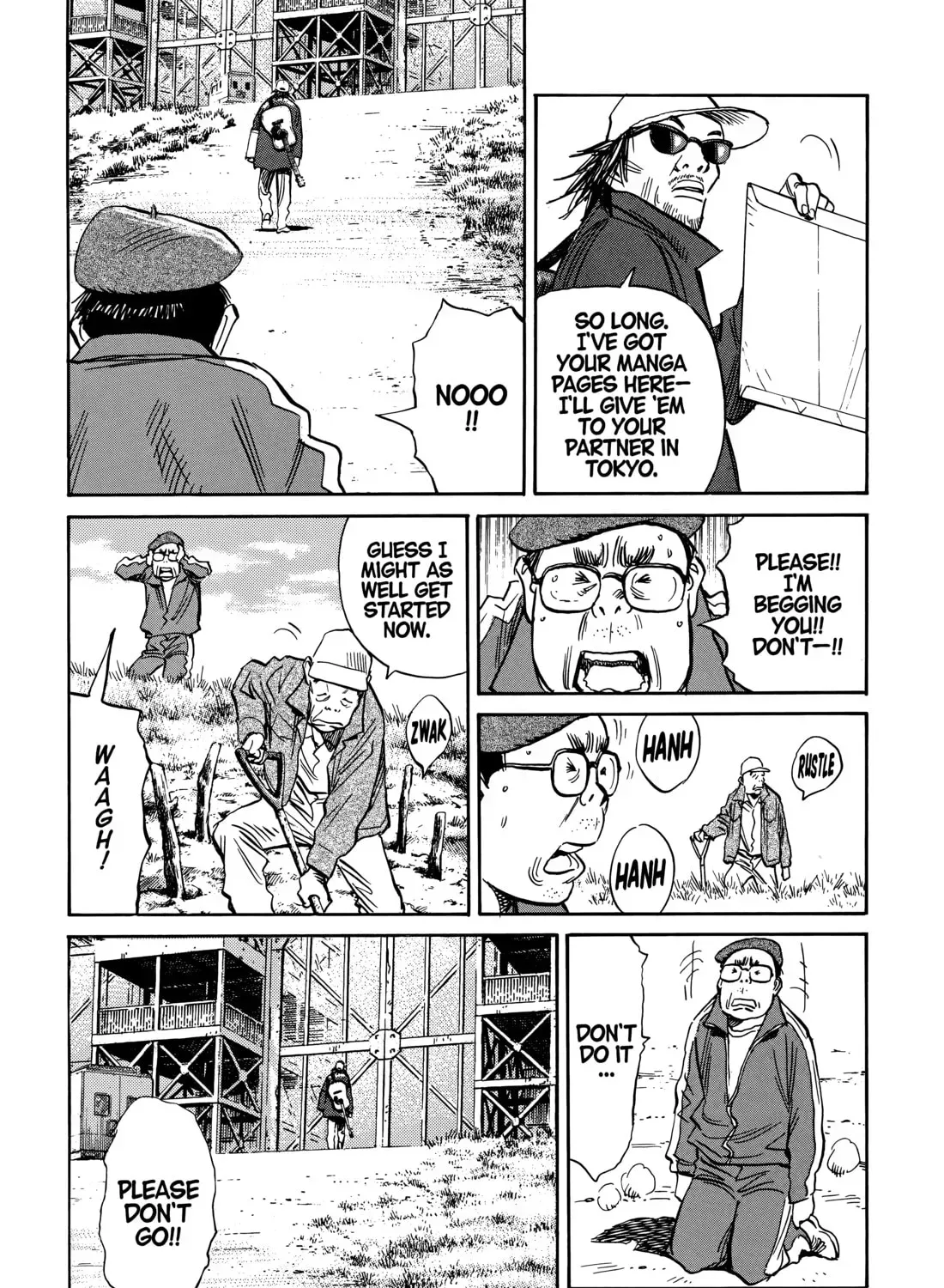 20 Seiki Shounen (Perfect Edition) Chapter 10 page 163 - 