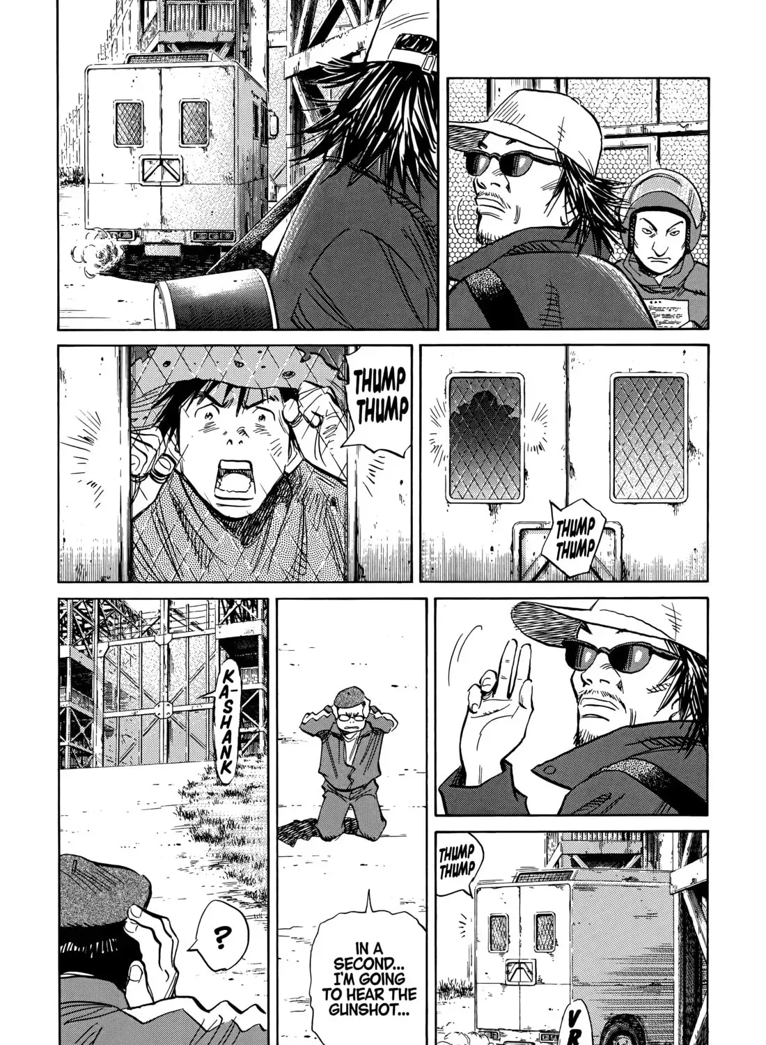 20 Seiki Shounen (Perfect Edition) Chapter 10 page 167 - 