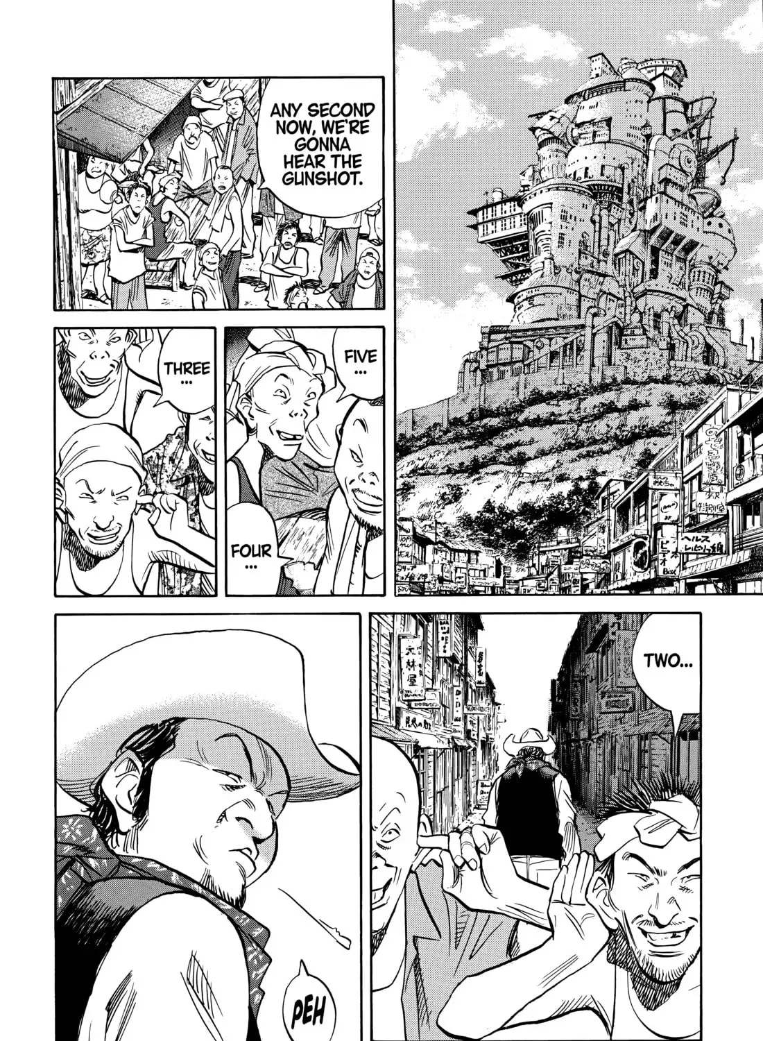 20 Seiki Shounen (Perfect Edition) Chapter 10 page 171 - 