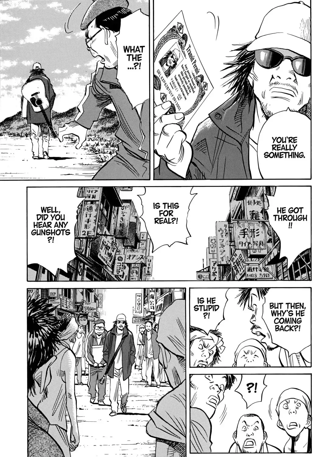 20 Seiki Shounen (Perfect Edition) Chapter 10 page 177 - 