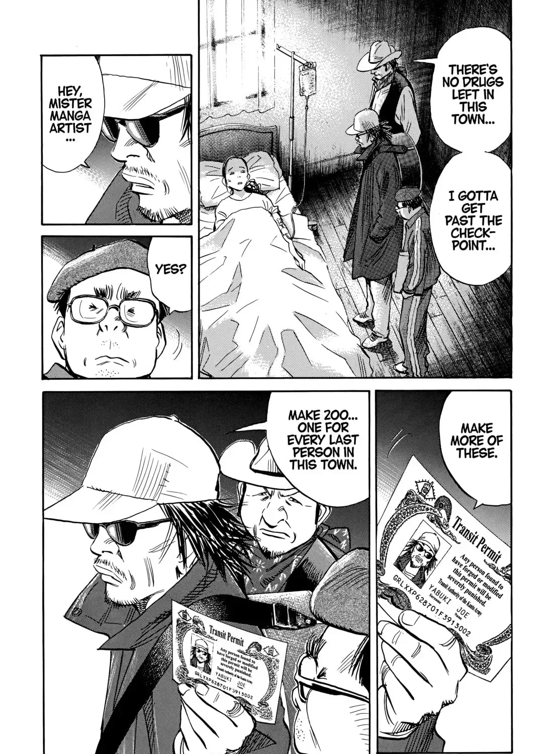 20 Seiki Shounen (Perfect Edition) Chapter 10 page 183 - 