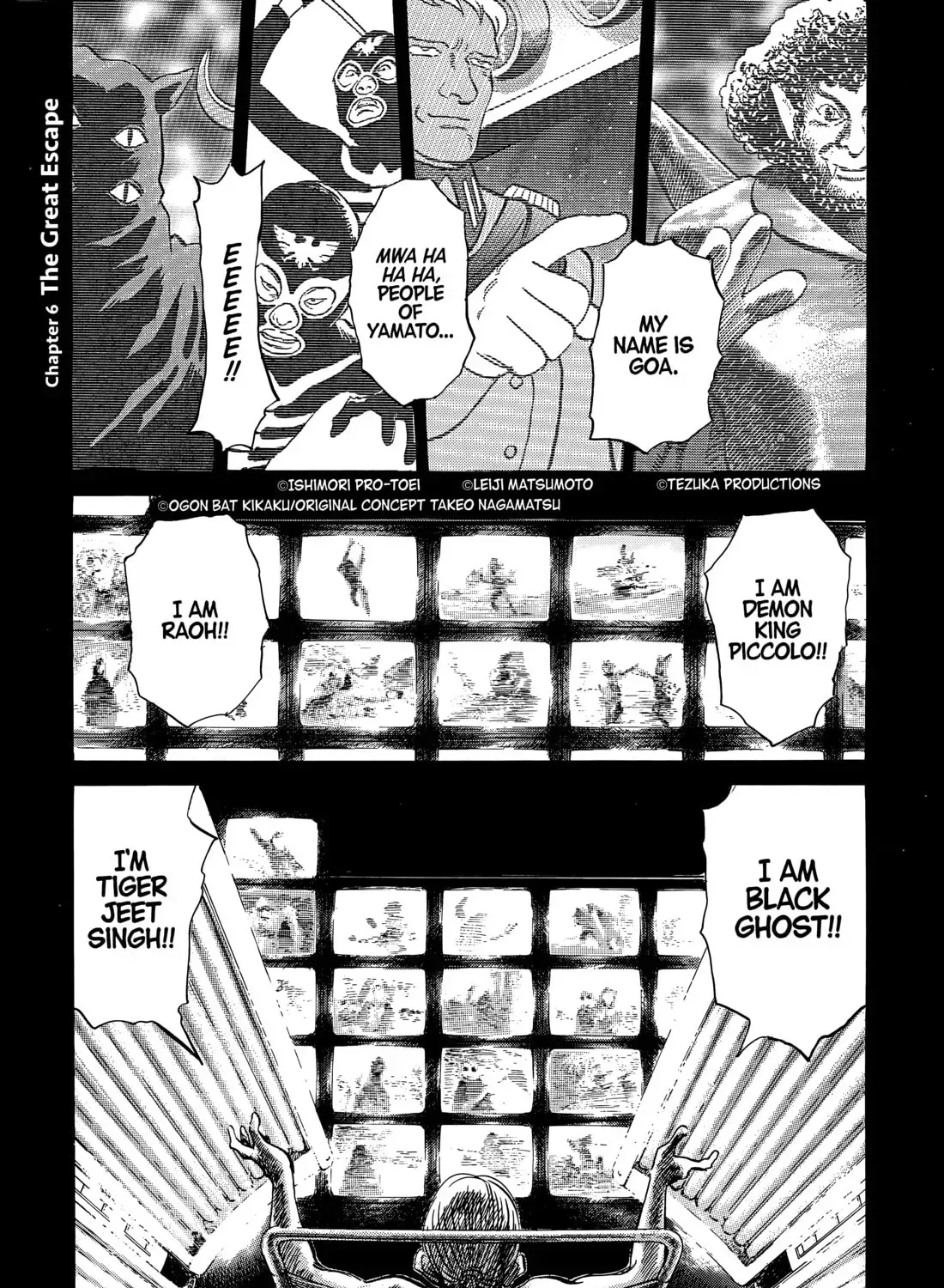 20 Seiki Shounen (Perfect Edition) Chapter 10 page 185 - 