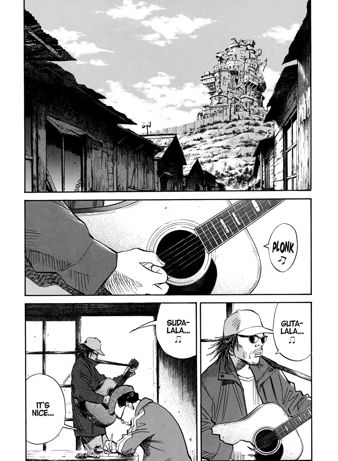 20 Seiki Shounen (Perfect Edition) Chapter 10 page 191 - 