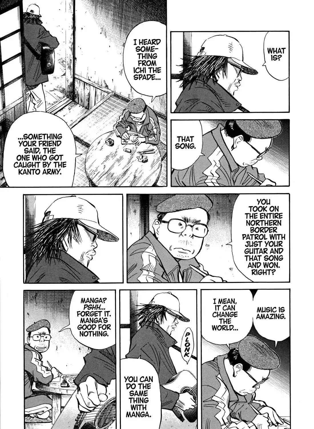 20 Seiki Shounen (Perfect Edition) Chapter 10 page 193 - 