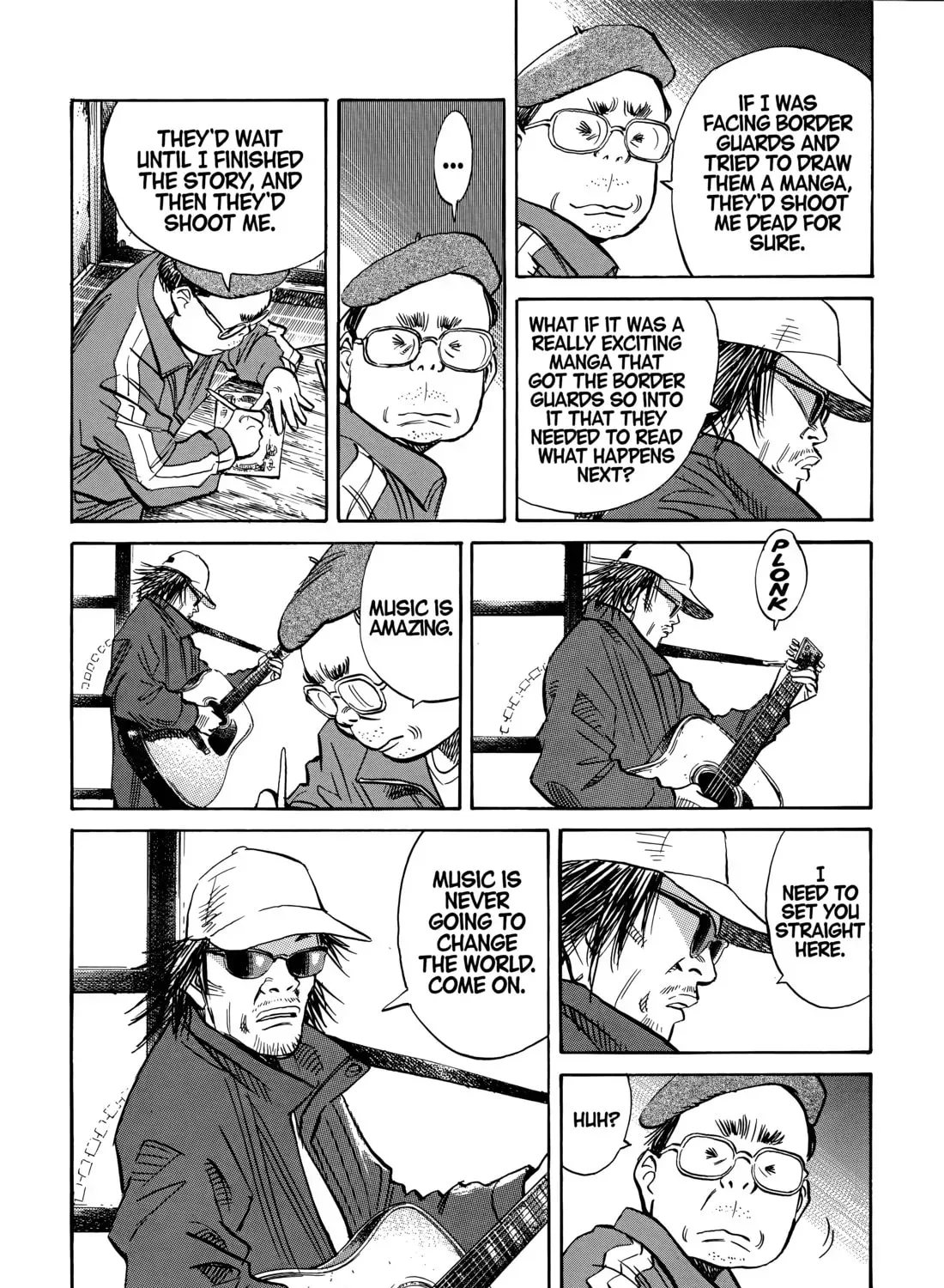 20 Seiki Shounen (Perfect Edition) Chapter 10 page 195 - 