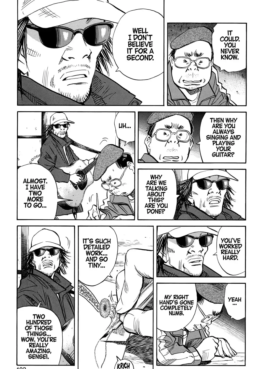 20 Seiki Shounen (Perfect Edition) Chapter 10 page 197 - 