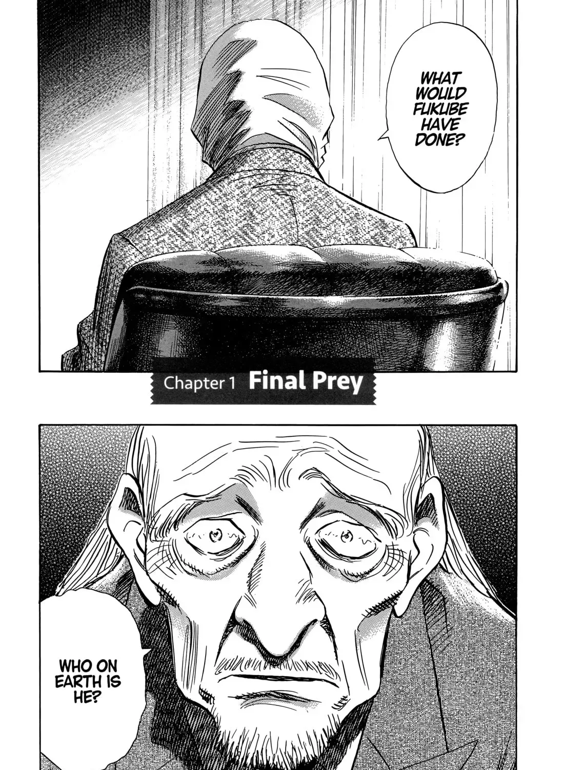20 Seiki Shounen (Perfect Edition) Chapter 10 page 3 - 