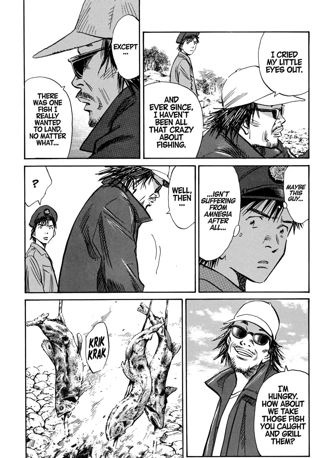 20 Seiki Shounen (Perfect Edition) Chapter 10 page 21 - 