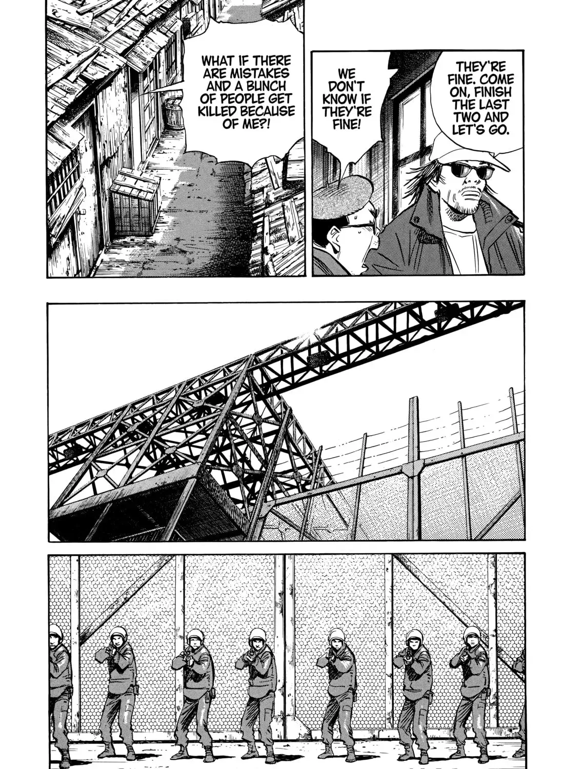 20 Seiki Shounen (Perfect Edition) Chapter 10 page 201 - 