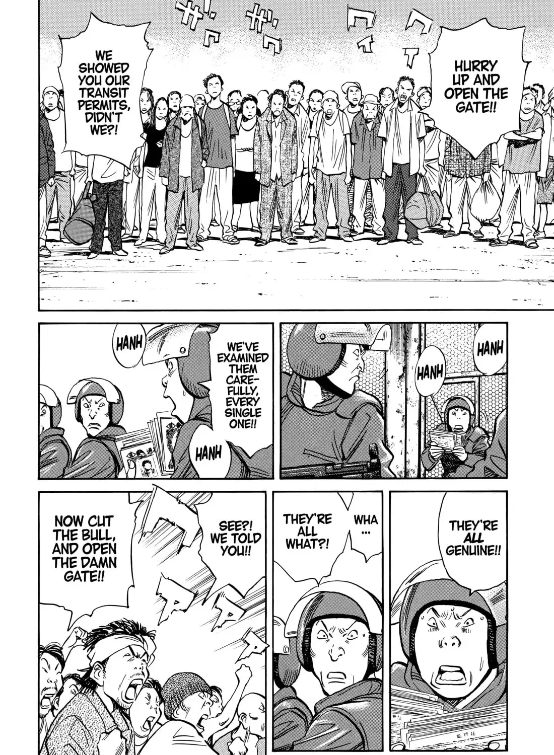 20 Seiki Shounen (Perfect Edition) Chapter 10 page 203 - 