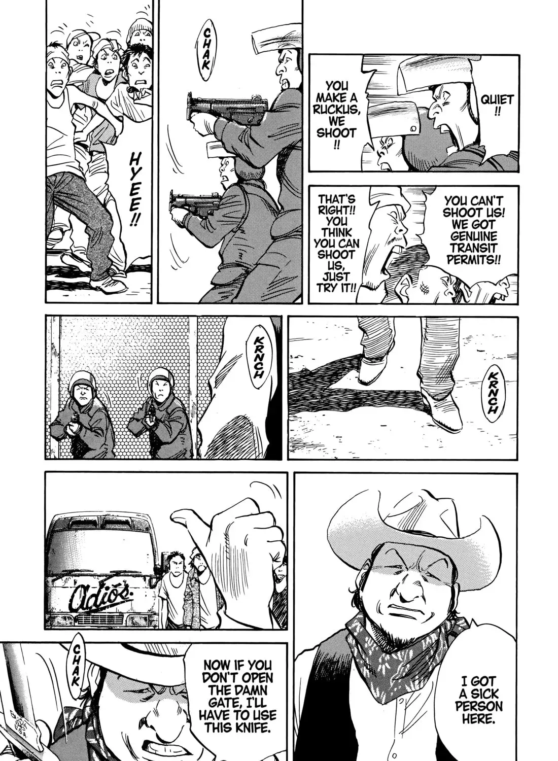 20 Seiki Shounen (Perfect Edition) Chapter 10 page 205 - 