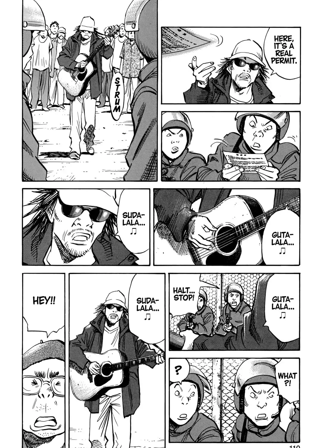 20 Seiki Shounen (Perfect Edition) Chapter 10 page 211 - 