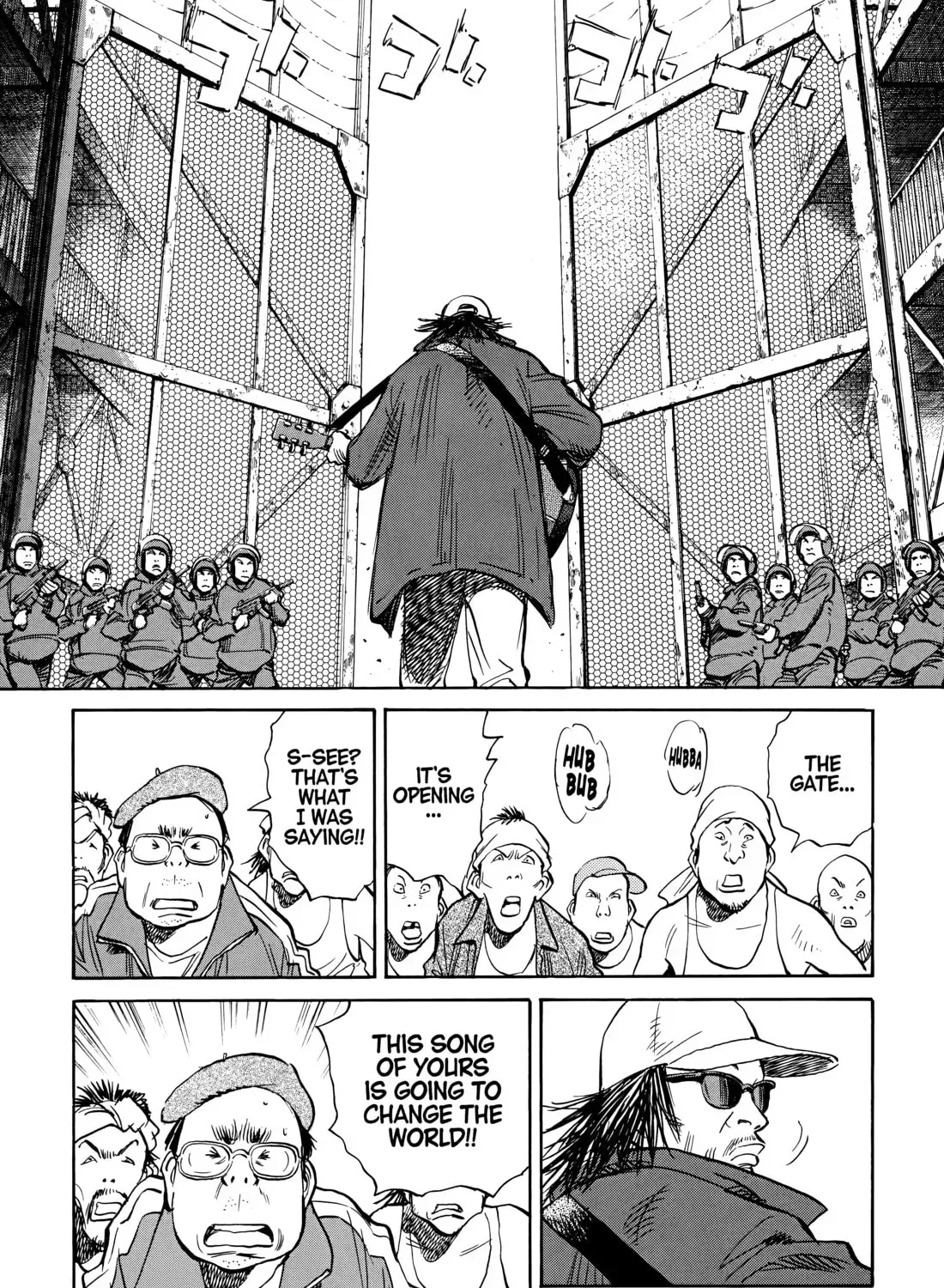 20 Seiki Shounen (Perfect Edition) Chapter 10 page 213 - 