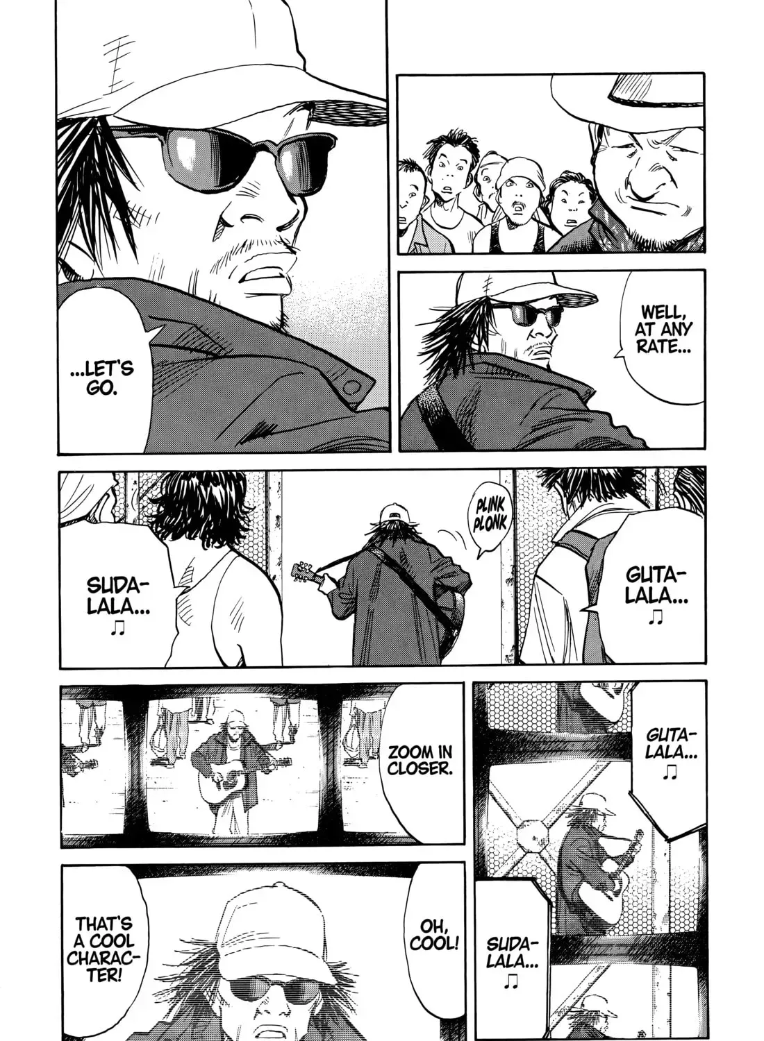 20 Seiki Shounen (Perfect Edition) Chapter 10 page 215 - 