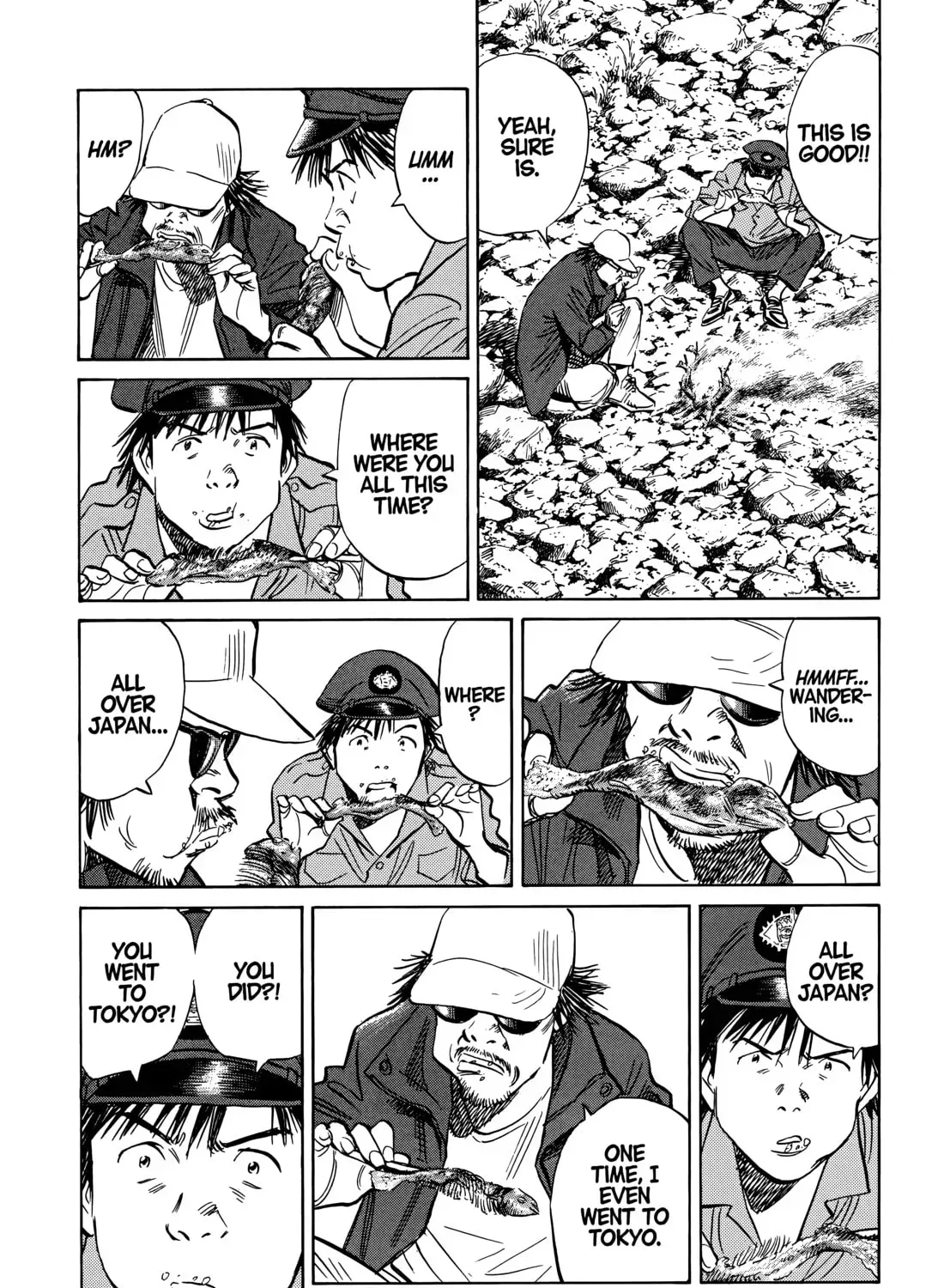 20 Seiki Shounen (Perfect Edition) Chapter 10 page 23 - 