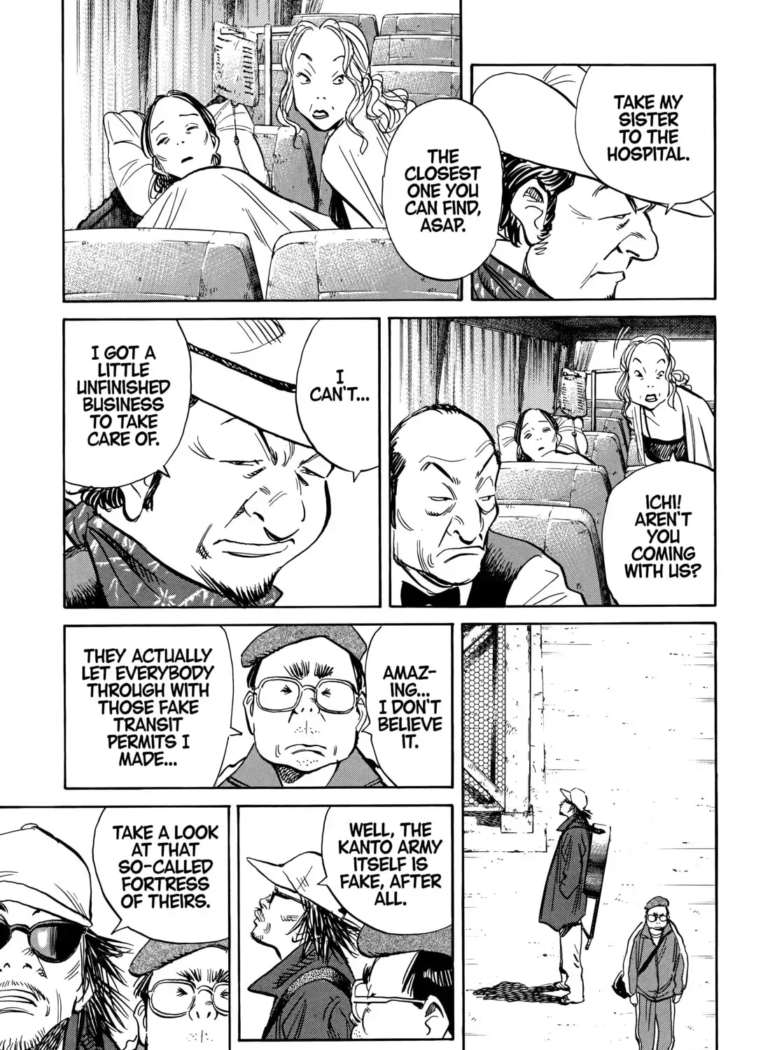 20 Seiki Shounen (Perfect Edition) Chapter 10 page 225 - 