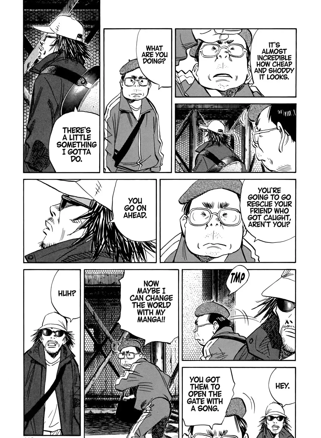 20 Seiki Shounen (Perfect Edition) Chapter 10 page 229 - 