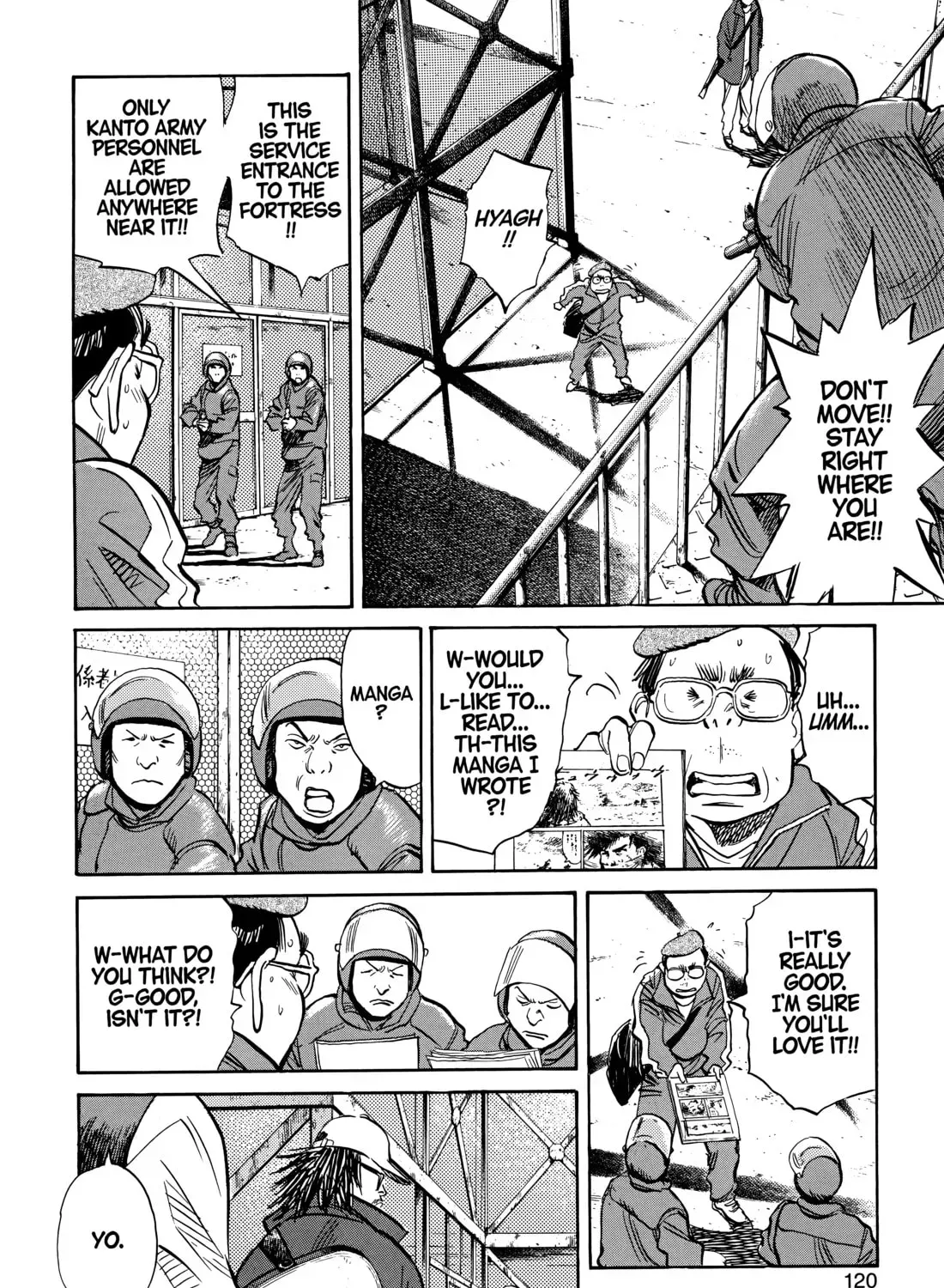 20 Seiki Shounen (Perfect Edition) Chapter 10 page 231 - 