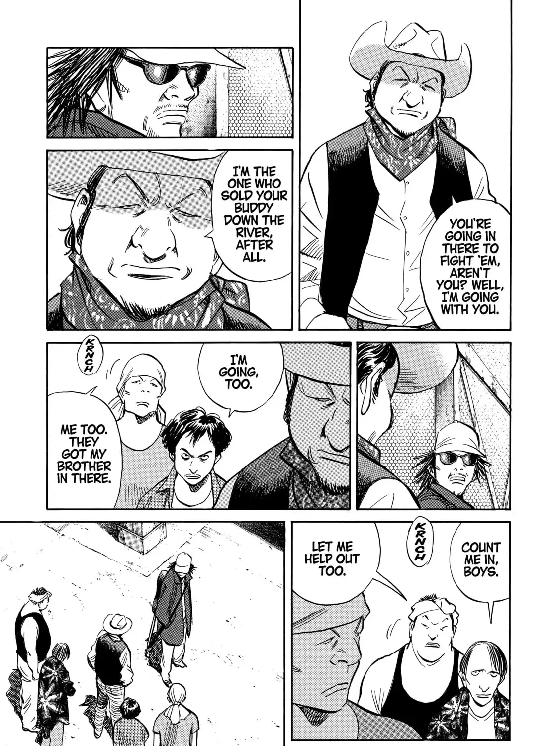 20 Seiki Shounen (Perfect Edition) Chapter 10 page 233 - 