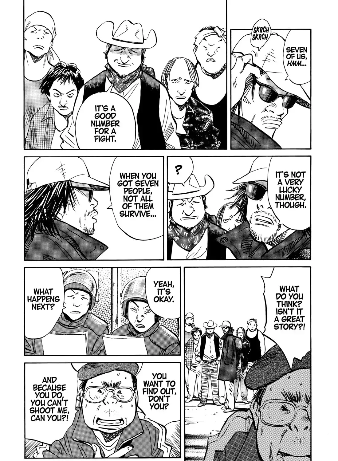 20 Seiki Shounen (Perfect Edition) Chapter 10 page 235 - 