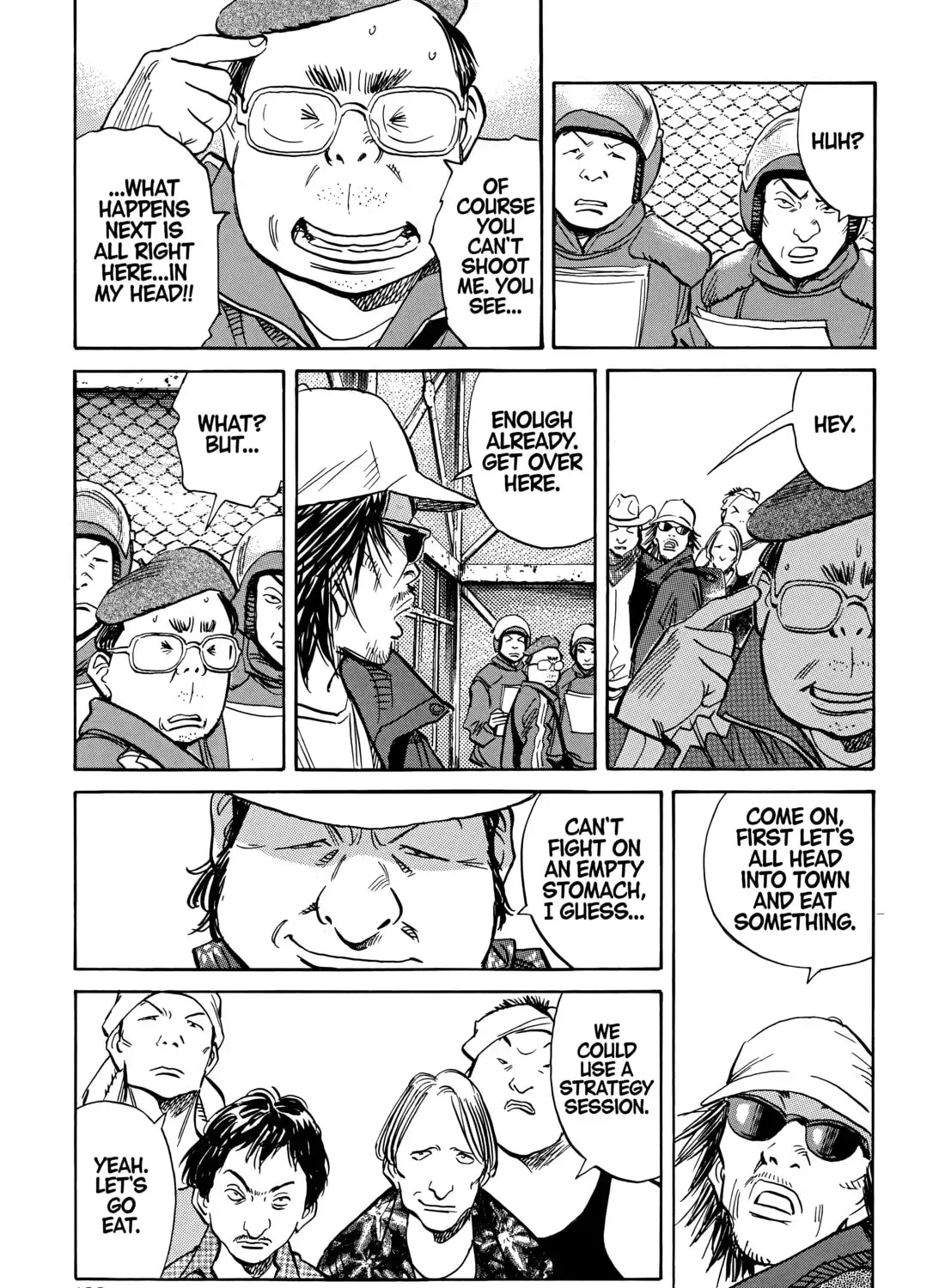 20 Seiki Shounen (Perfect Edition) Chapter 10 page 237 - 