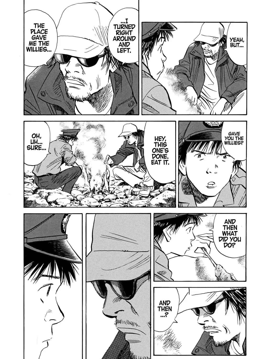 20 Seiki Shounen (Perfect Edition) Chapter 10 page 25 - 