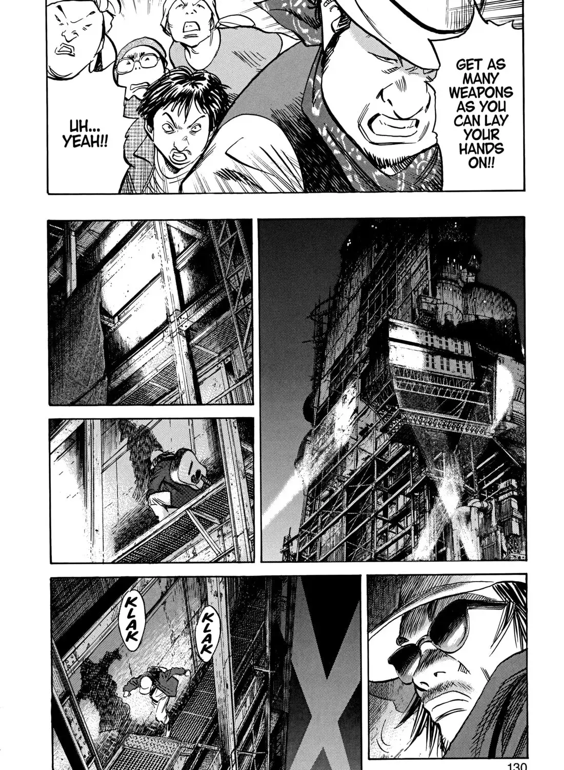 20 Seiki Shounen (Perfect Edition) Chapter 10 page 251 - 