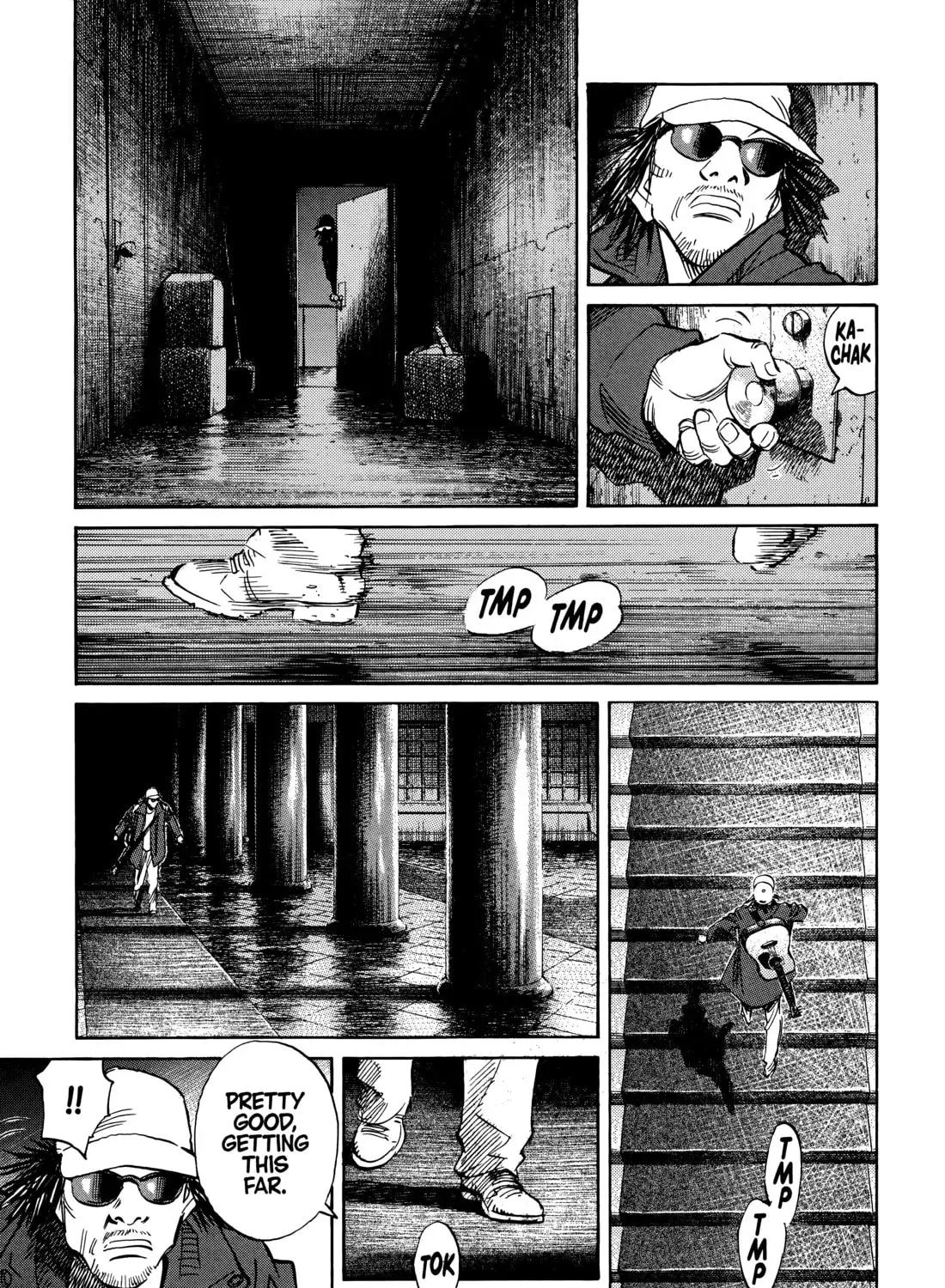 20 Seiki Shounen (Perfect Edition) Chapter 10 page 253 - 