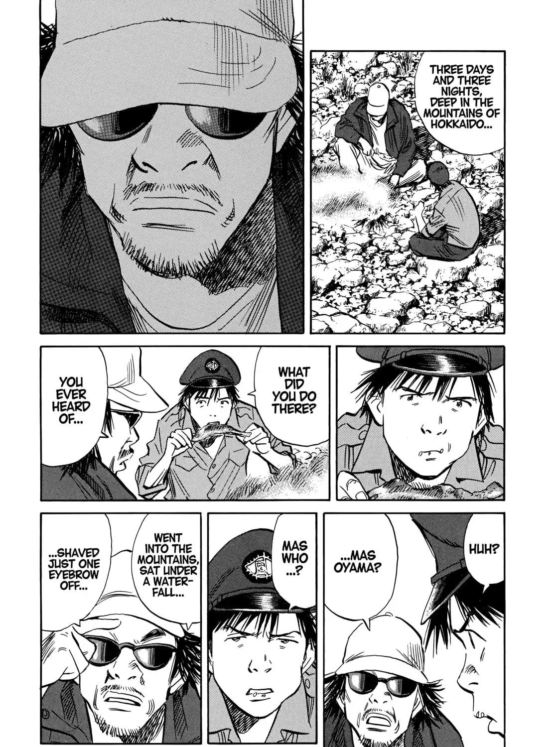 20 Seiki Shounen (Perfect Edition) Chapter 10 page 27 - 