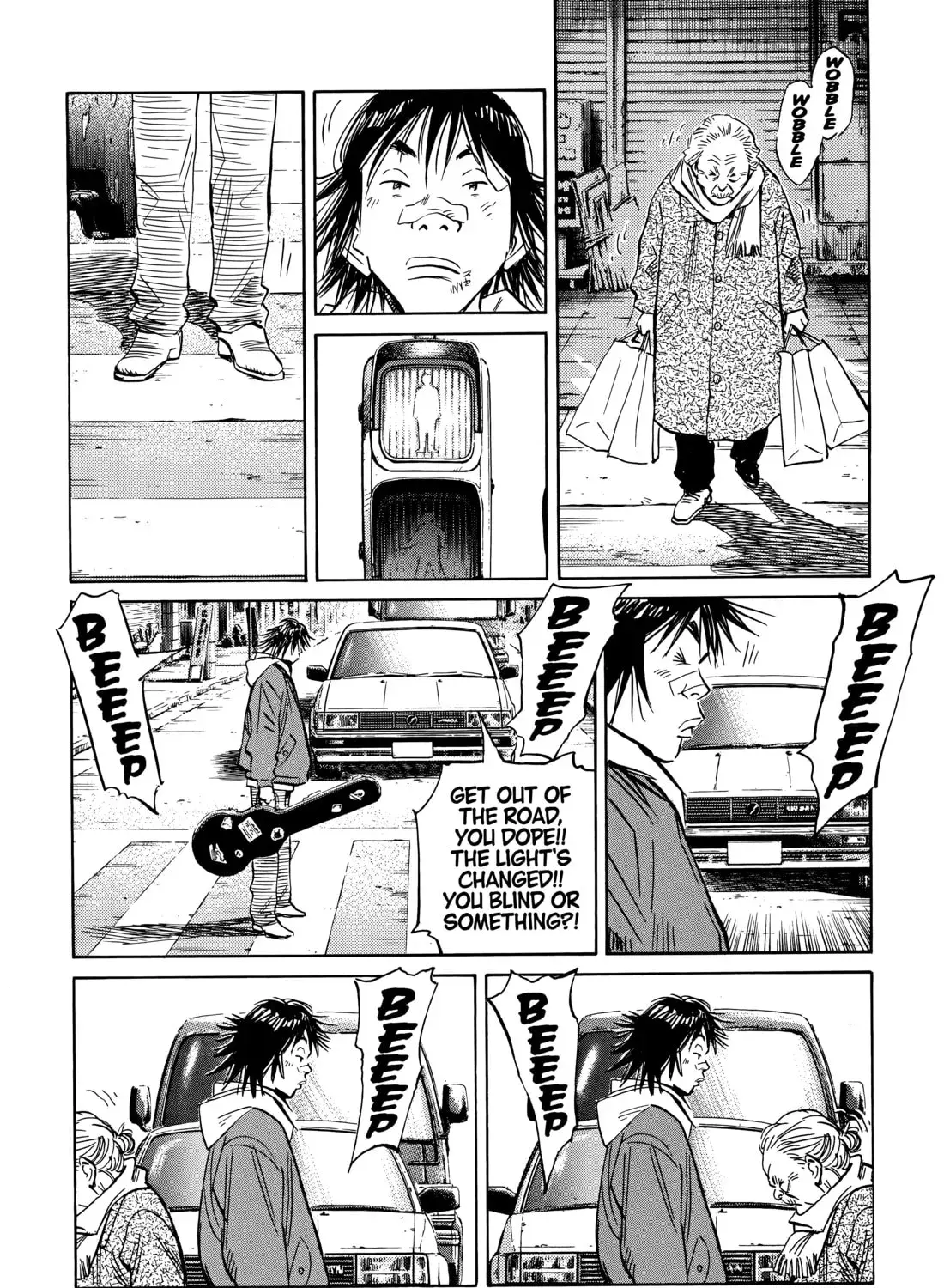 20 Seiki Shounen (Perfect Edition) Chapter 10 page 267 - 