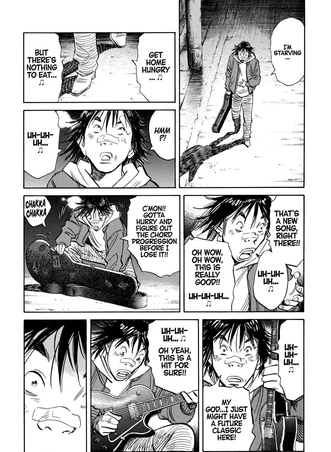 20 Seiki Shounen (Perfect Edition) Chapter 10 page 279 - 