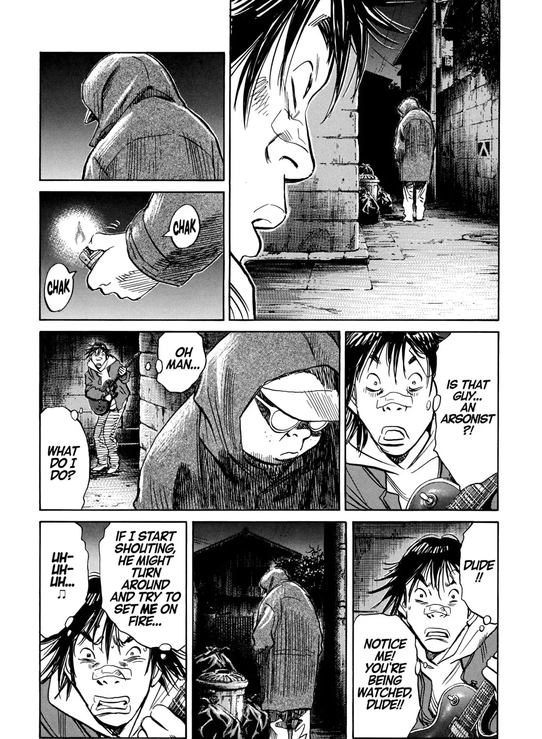 20 Seiki Shounen (Perfect Edition) Chapter 10 page 281 - 