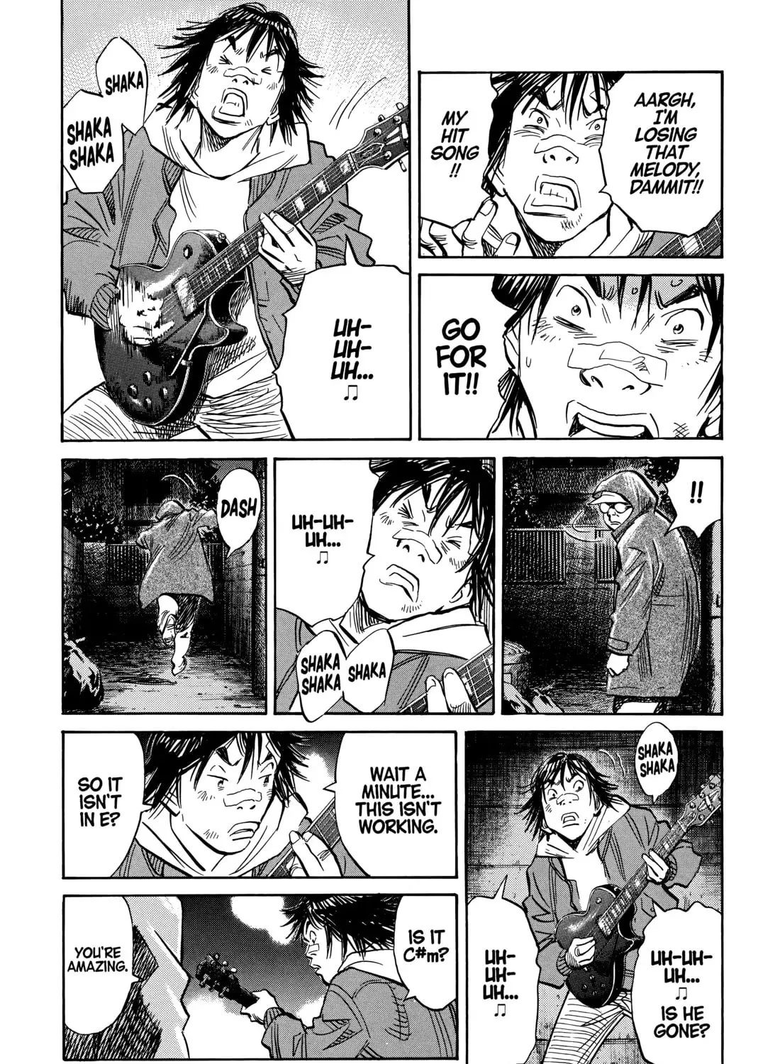 20 Seiki Shounen (Perfect Edition) Chapter 10 page 283 - 